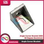ANGLE CORNER BRACKET 2020 90 DEGREE GUSSET ELEMENT SIKU ALUMINIUM