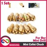KEPALA BOR MINI CHUCK COLLET MINI DRILL SET - Image 4