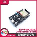 ESP32 ESP-32 DEVKITC V4 WROOM-32D WIFI BLUETOOTH DEVELOPMENT BOARD