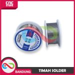 TIMAH SOLDER ROLL KECIL YIHAN DIAMETER 0.8  1 ROLL 3.5 METER 3.5M - Image 2