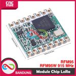 LORA CHIP MODULE RFM95 RFM95W 915 MHZ - Image 4