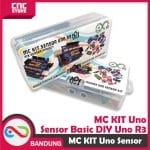 MC KIT UNO SENSOR BASIC DIY ARDUINO UNO R3 - Image 4