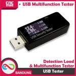 PAKET LENGKAP USB TESTER DETECTION LOAD & CAPACITY POWER - Image 4