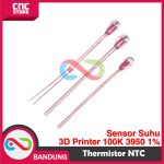 SENSOR SUHU 3D PRINTER THERMISTOR NTC 100K 3950 1% - Image 3