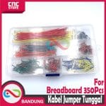 JUMPER BREADBOARD 350PCS - Image 3