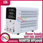 POWER SUPPLY WANPTEK WPS3010B 30V 10A - Image 4