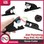 Hose Cutter Alat Pemotong Pipa PE PU PVC Tube PTFE Pemotong Selang RO