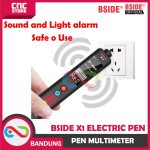 BSIDE X1 ELECTRIC PEN MULTIMETER SMART TEST PEN MULTIFUNCTIONAL - Image 4