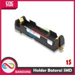 HOLDER BATERAI SMD 18650 1x 3.7V 4.2V SERI PARALEL - Image 3