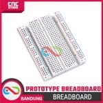 BREADBOARD MB-102 SOLDERLESS 830 830P - Image 5