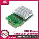 TB6560 3A CNC ROUTER SINGLE AXIS CONTROLLER STEPPER MOTOR DRIVER AG05 - Image 3