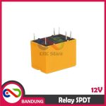 RELAY SPDT 1 CHANNEL 12V HK4100F-DC 250VAC 30VDC 3A - Image 3