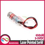 LASER DOT POINT RED LASER TUBE MODULE 5MW - Image 2