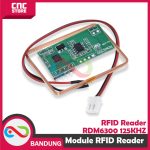 MODUL RFID READER RDM6300 125KHZ - Image 2