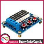 BATTERY 18650 26650 CAPACITY TESTER EXTERNAL LOAD DISCHARGER 1.2V-12V - Image 3