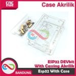 ESP32 DOIT WIFI BLUETOOTH IOT DEVELOPMENT BOARD WITH CASE AKRILIK - Image 4