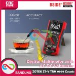 ZOTEK ZT-Y MULTIMETER AVOMETER MULTITESTER DIGITAL ZOTEK ZT-Y AC DC - Image 4