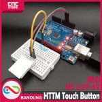 HTTM SERIES CAPACITIVE TOUCH SWITCH BUTTON MODULE 2.7V-6V RED - Image 5