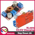 XL4015 DC-DC CC CV STEP DOWN LITHIUM CHARGER BUCK ADJUSTABLE POWER SUPPLY 5A - Image 2