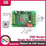 TB6560 3A CNC ROUTER SINGLE AXIS CONTROLLER STEPPER MOTOR DRIVER AG05 - Image 4