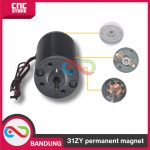 31ZY permanent magnet DC motor micro high power motor speed -6000 RPM - Image 4