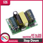 SWITCHING POWE SUPPLY AC DC 220V TO 5V STEP DOWN 3.5W PRECISION 5V 700mA - Image 3