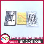 SET SOLDER TOOLS 936 UNIVERSAL - MATA SOLDER PAD HOLDER - Image 4