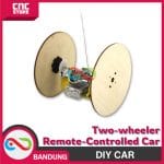 KIT Mainan Edukasi DIY Mobil Remote Control 2WD - Image 2