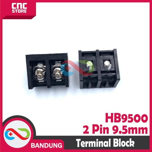 TERMINAL BLOCK HB9500 2 PIN