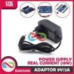 POWER SUPPLY 9V 2A ADAPTOR 9V 2A PSU ARDUINO