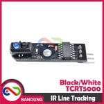 INFRARED LINE TRACKING BLACK WHITE DETECTION SENSOR GARIS MODULE FOR ARDUINO