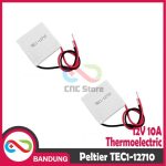 PELTIER TEC-12710 TEC1 12710 THERMOELECTRIC DC 12V 10A PANAS DINGIN - Image 4