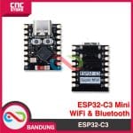 ESP32-C3 SUPER MINI WIFI WIRELESS BLUETOOTH BLE 5.0 ESP32 C3 - Image 5
