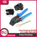 TANG CRIMPING SN-28B 0.11.0 MM 1628 AWG
