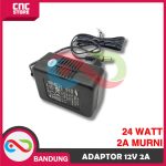 POWER SUPPLY ADAPTOR 12V 2A SAMSUNG LG ORIGINAL KOREA - Image 3