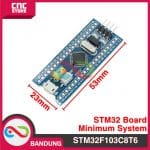STM32F103C8T6 ARM STM32 MINIMUM SYSTEM BOARD MODULE - Image 2