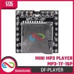 DFPlayer Mini MP3 Player Module MP3-TF-16P – Modul Pemutar MP3 untuk Arduino dan Proyek Elektronik - Image 6
