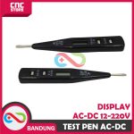 TEST PEN DIGITAL TESTPEN OBENG TES PEN AC OR DC 12V-220V TESPEN - Image 4
