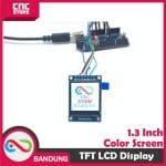 TFT IPS 240x240 DISPLAY MODULE OLED FULL COLOR SCREEN LCD 1.3 INCH HD - Image 2