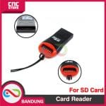 Card Reader Micro SD Mini Mungil Gantungan Kunci - Image 3