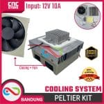 Peltier Cooling System Kit Pendingin Peltier TEC1-12706 Set Heatsink – Sistem Pendingin Elektronik