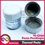 THERMAL PASTE GREASE PENDINGIN PROCESSOR PELTIER BOTOL PREMIUM SILICON - Image 2