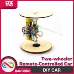 KIT Mainan Edukasi DIY Mobil Remote Control 2WD - Image 3