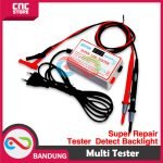 Super repair LED TV Tester Detect Multitester Avometer Backlight TV LCD Digital Strip - Gambar 3