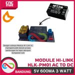HI-LINK HLK-PM01 MODULE  AC TO DC 5V 600MA 3 WATT - Image 3