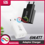 TRAVEL CHARGER ADAPTOR UNIVERSAL FOR HP ESP32 ESP8266 1 Port USB 1.2A - Image 2
