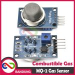 MQ-2 MQ2 LPG BUTANE METHANE GAS SMOKE SENSOR MODULE FOR ARDUINO UNO MEGA - Image 4