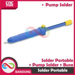PAKET SOLDER PORTABLE UNTUK PEMULA - Image 4