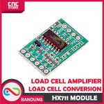 HX711 HX-711 MODULE LOAD CELL DRIVER 24 BIT - Image 3