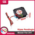 CREALITY 4010 BLOWER FAN 24V DC COOLER HOTEND COOLING FAN - Image 3